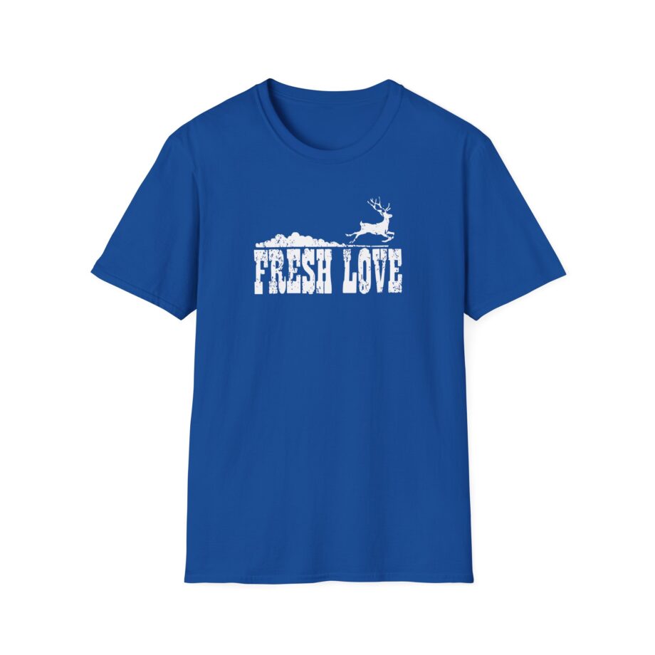Fresh Love Unisex Softstyle T-Shirt
