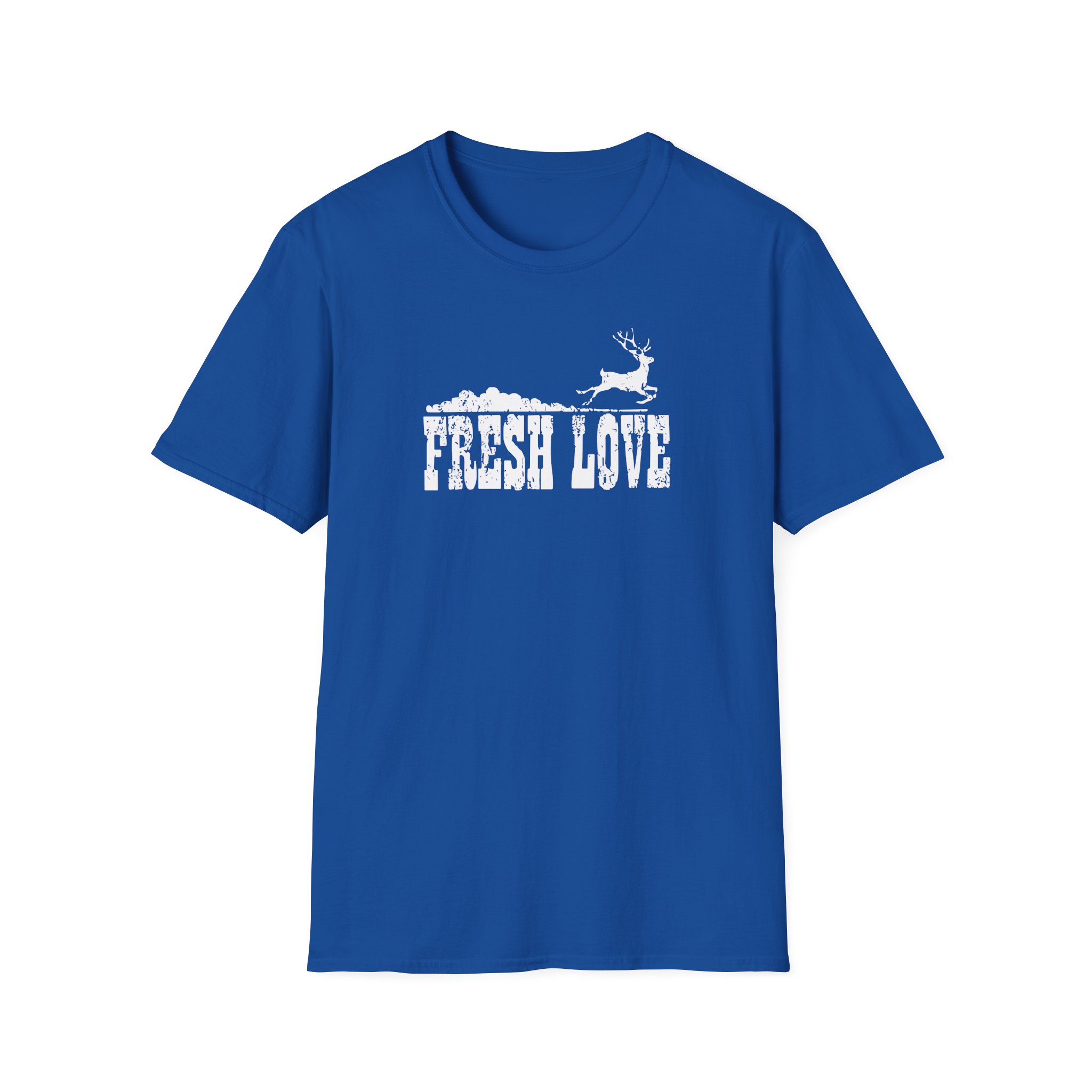 Fresh Love Unisex Softstyle T-Shirt