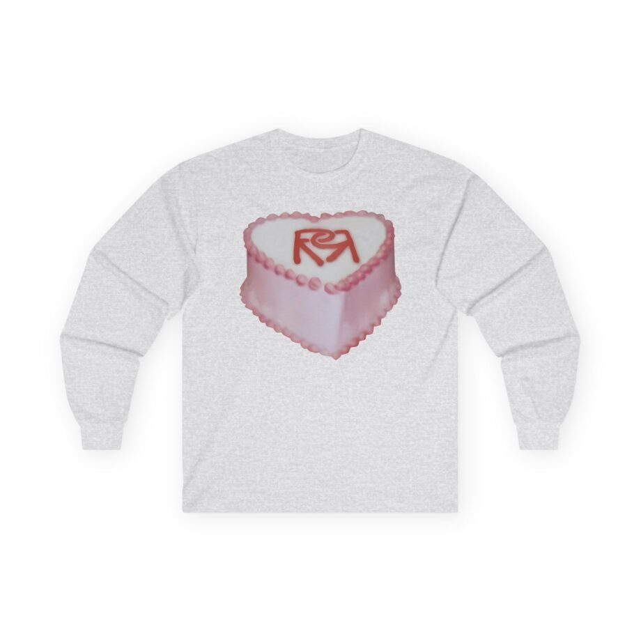 Rosalia Rr Cake Unisex Ultra Cotton Long Sleeve Tee