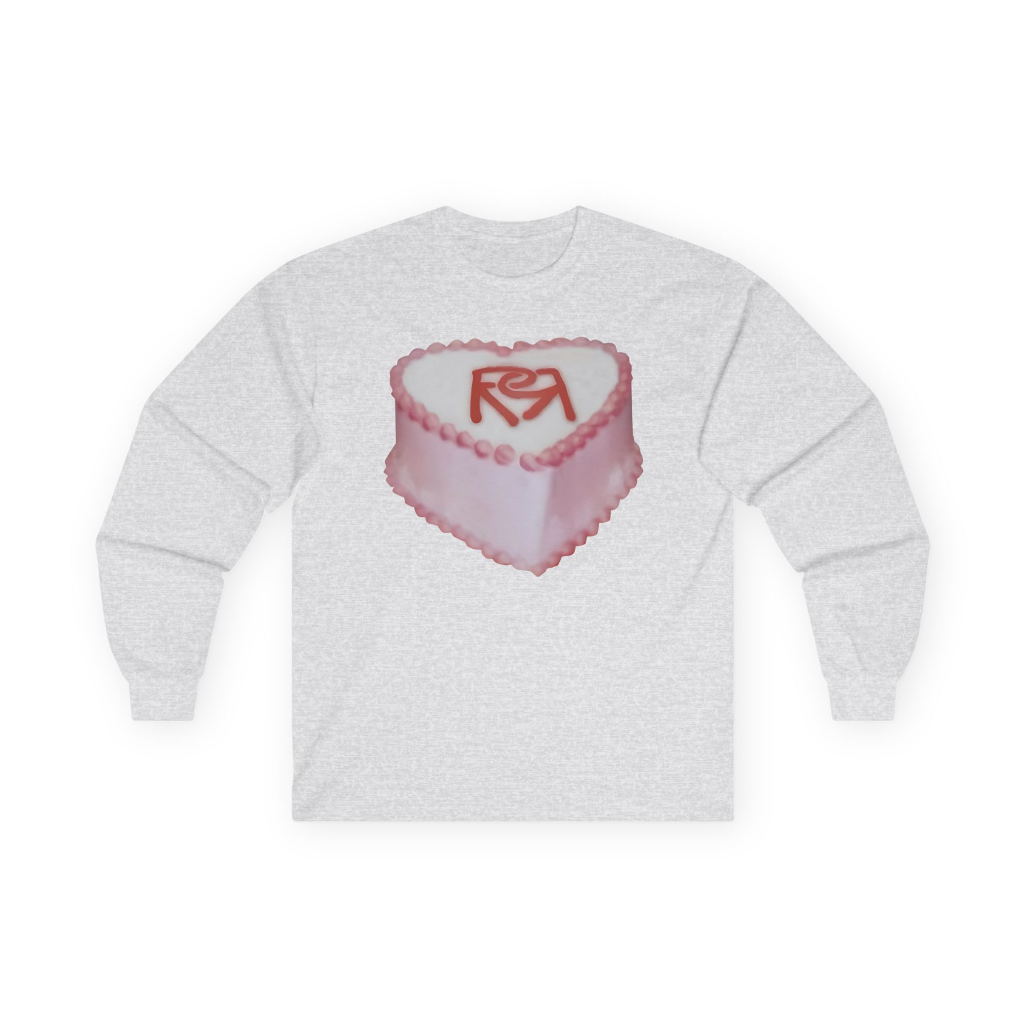 Rosalia Rr Cake Unisex Ultra Cotton Long Sleeve Tee