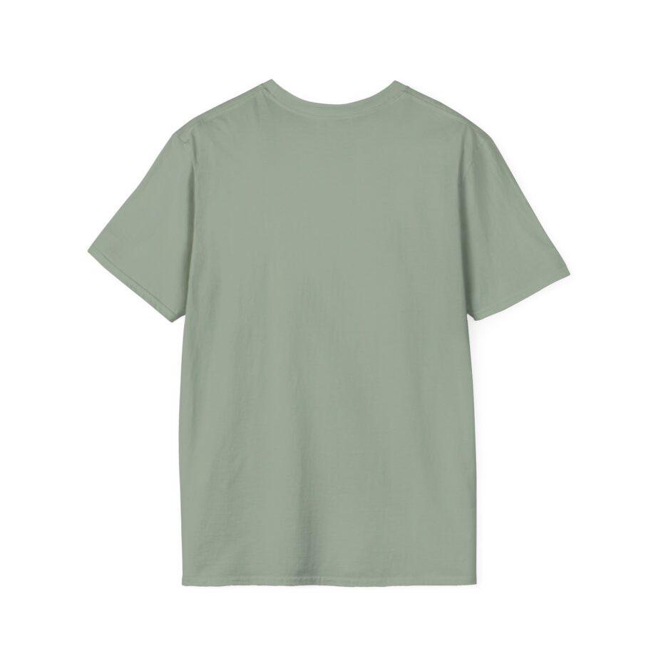 Papaplatte BIS ZU IHR Unisex Softstyle T-Shirt