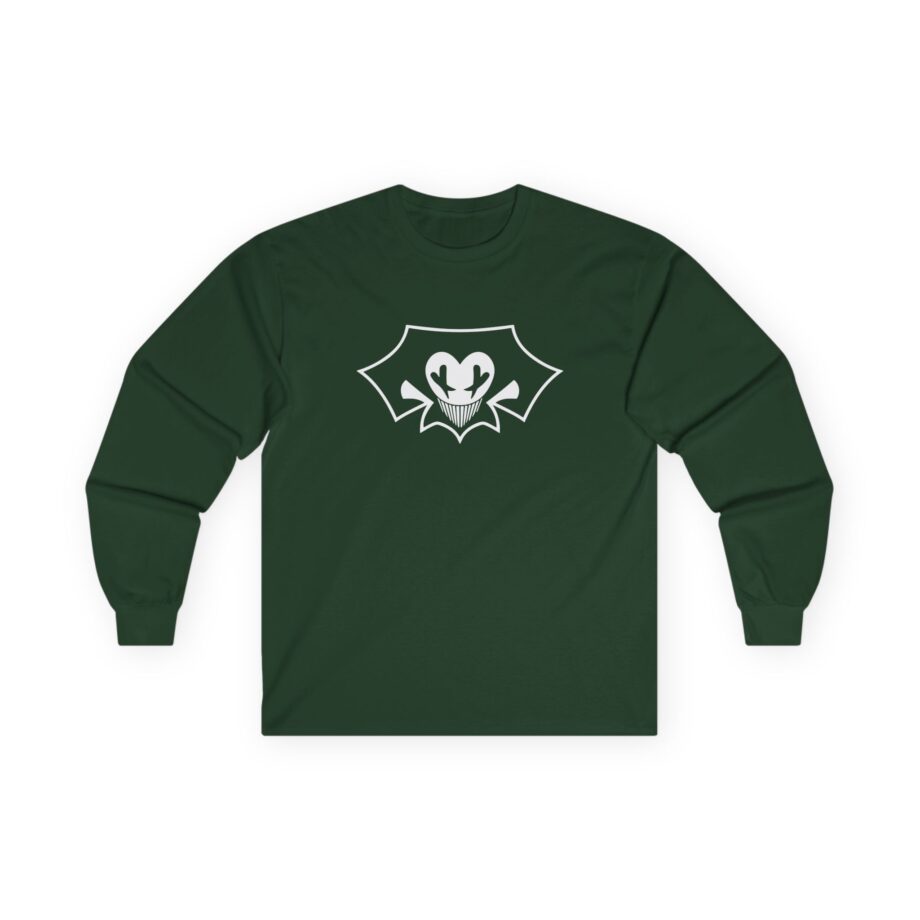 Clownpierce Unisex Ultra Cotton Long Sleeve Tee