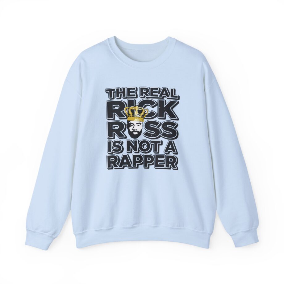 Rick Ross Unisex Heavy Blend™ Crewneck Sweatshirt