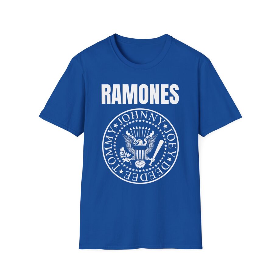 Ramones Unisex Softstyle T-Shirt