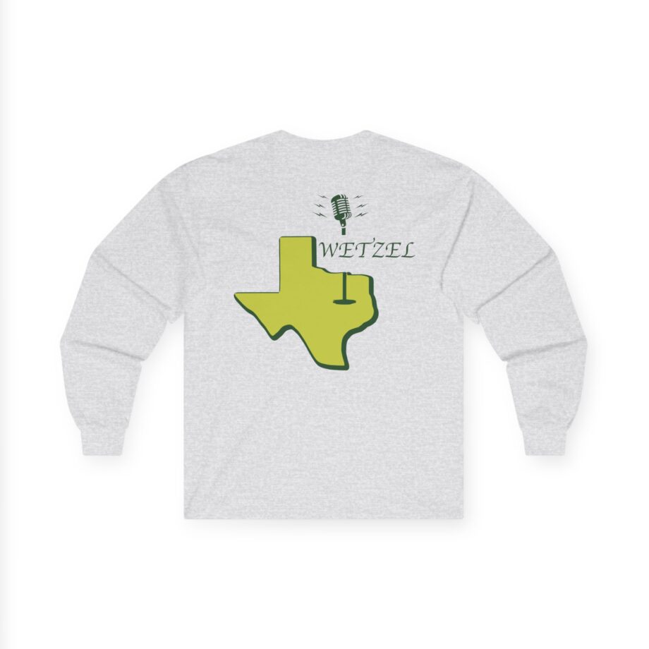 Koe Wetzel Masters Unisex Ultra Cotton Long Sleeve Tee