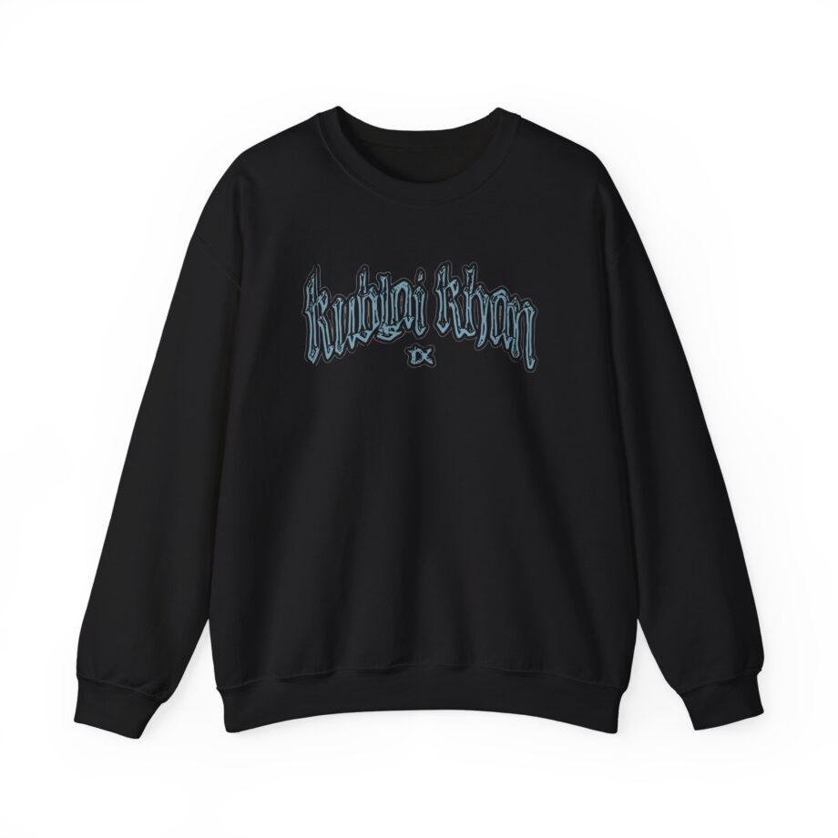 Kublai Khan is King Unisex Heavy Blend™ Crewneck Sweatshirt