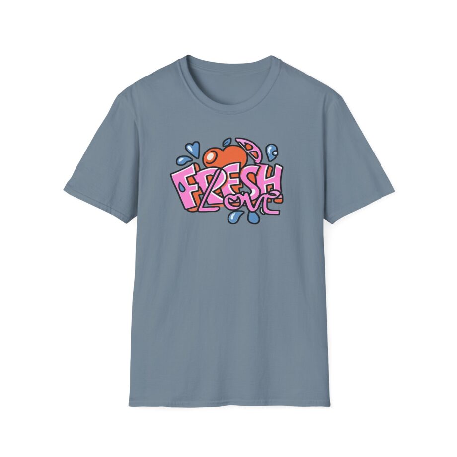 Fresh Love Sturniolo Triplet  Unisex Softstyle T-Shirt