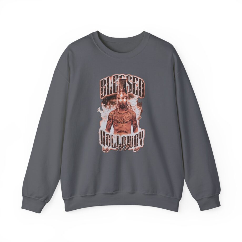 Max Holloway 300 Unisex Heavy Blend™ Crewneck Sweatshirt