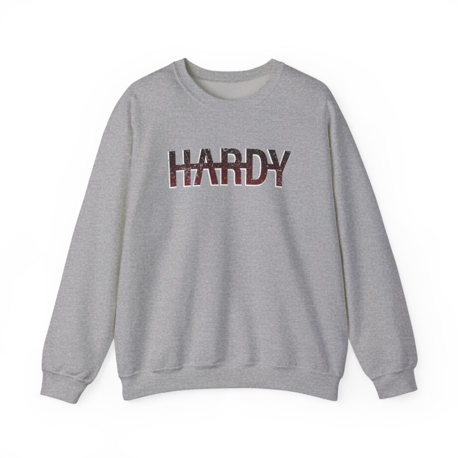 Hardy F*ck You Unisex Heavy Blend™ Crewneck Sweatshirt