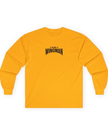 Brewdog Wingman Aviator Unisex Ultra Cotton Long Sleeve Tee