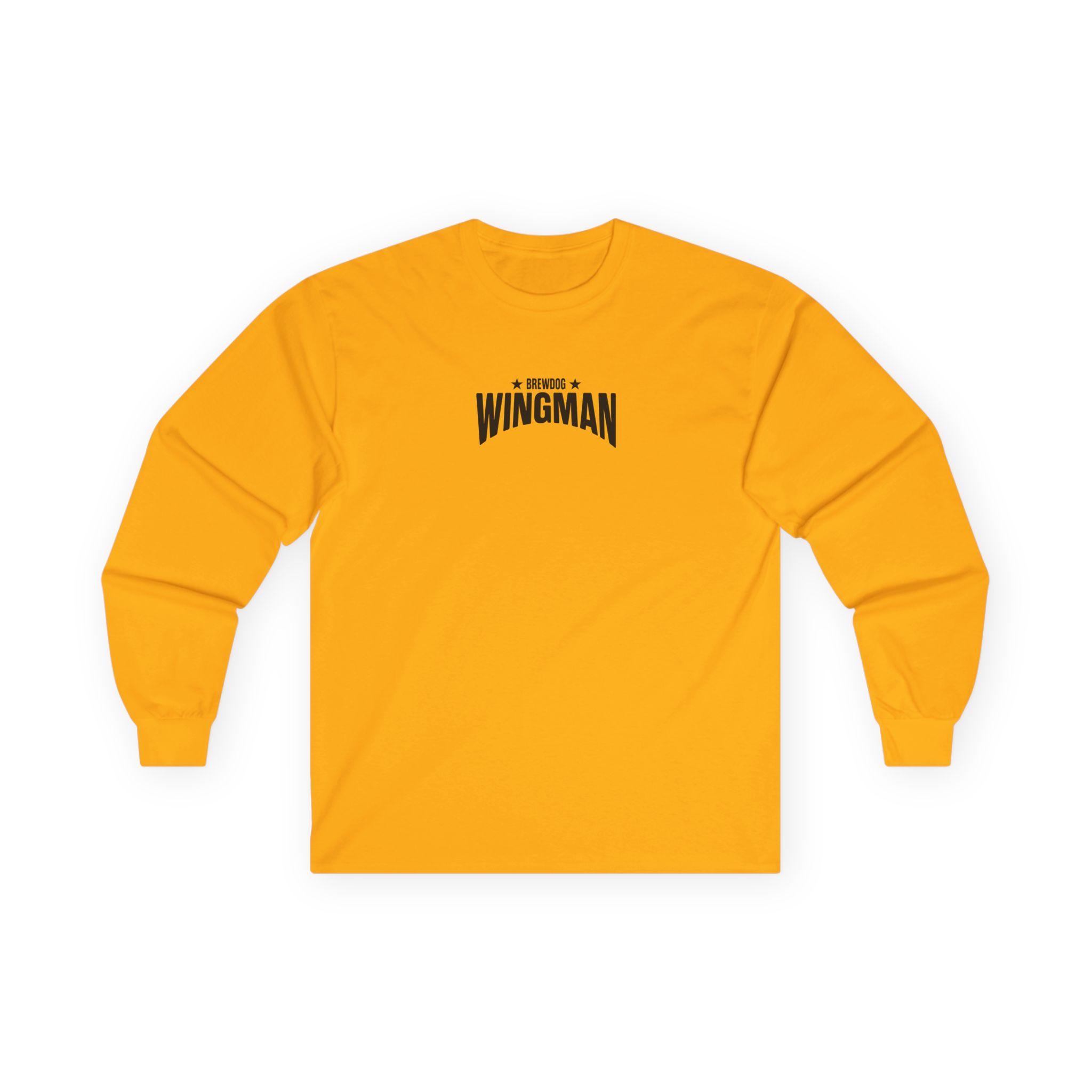 Brewdog Wingman Aviator Unisex Ultra Cotton Long Sleeve Tee