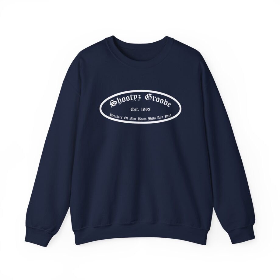 Shootyz Groove 311 Cruise Band Day Unisex Heavy Blend™ Crewneck Sweatshirt