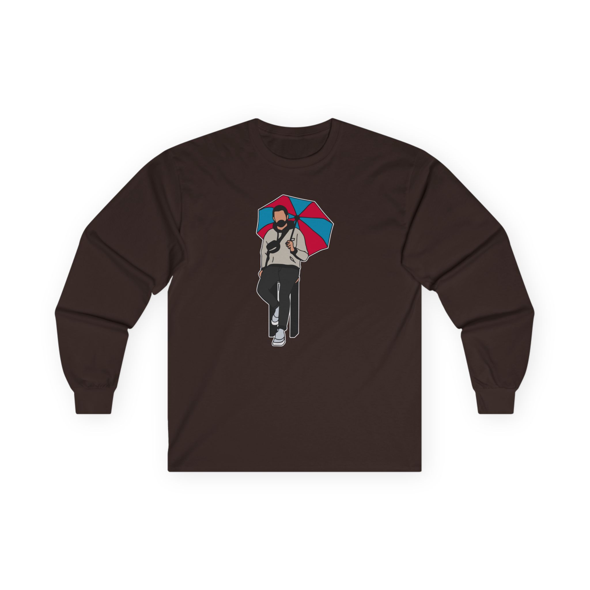Zerkaa Unisex Ultra Cotton Long Sleeve Tee