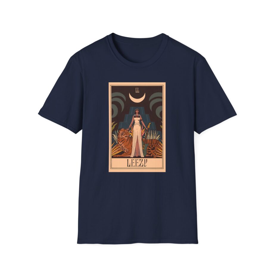 Khruanbin in Leezy Day With Kikagaku Moyo Unisex Softstyle T-Shirt
