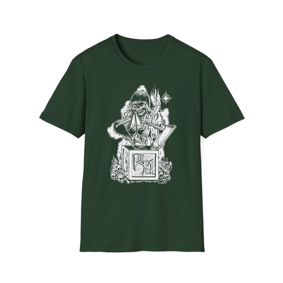 Rotting Out Unisex Softstyle T-Shirt