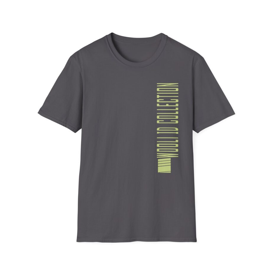 Wooli Logo Unisex Softstyle T-Shirt