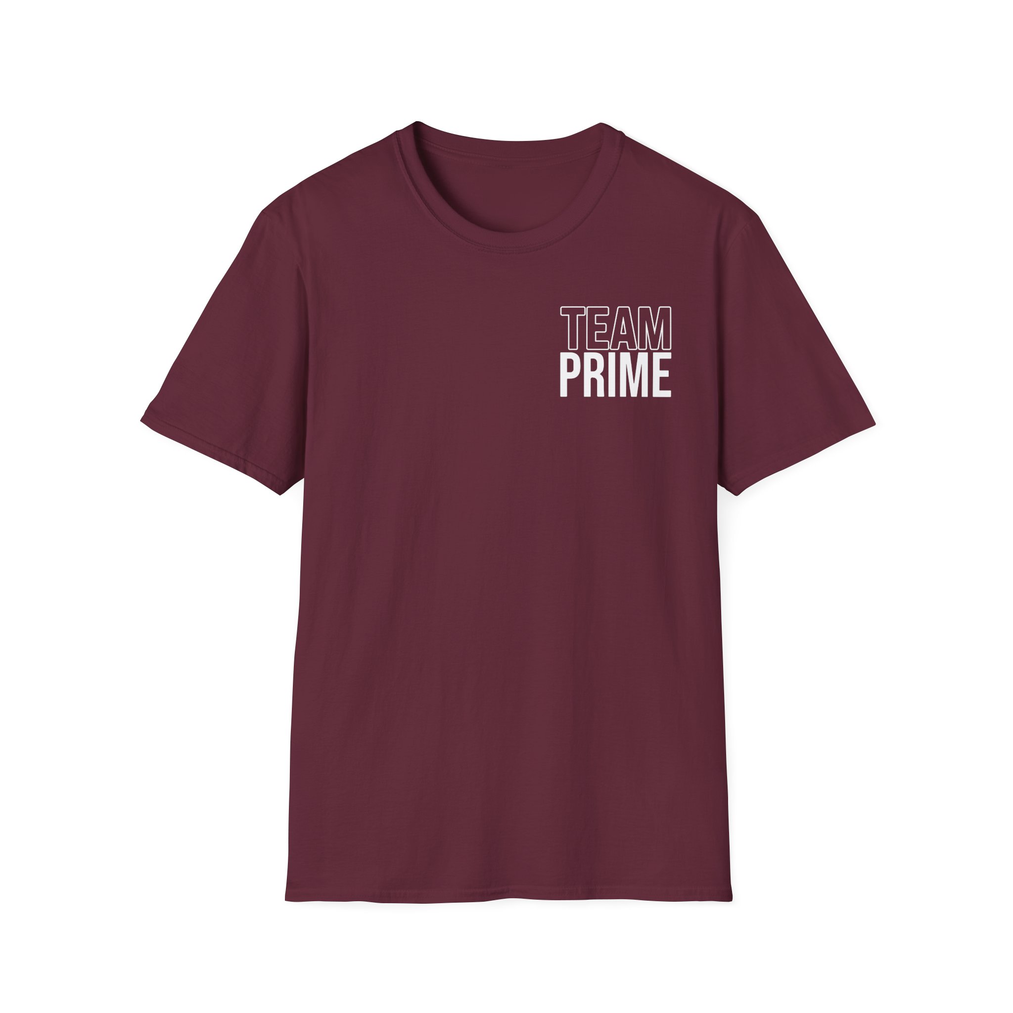 Ishowspeed Team Prime Unisex Softstyle T-Shirt
