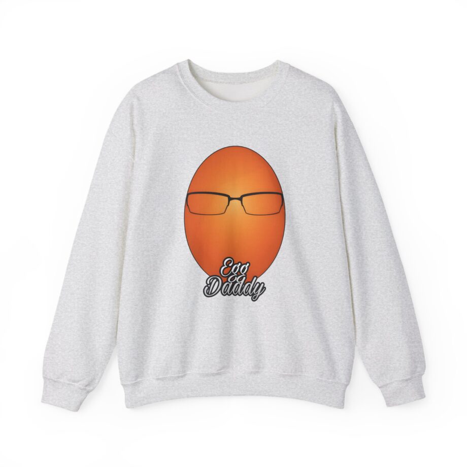 Egg Daddy Northernlion Unisex Heavy Blend™ Crewneck Sweatshirt