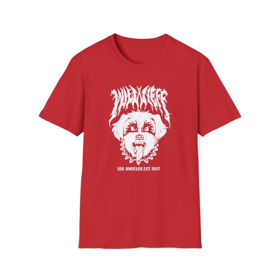 Will Neff Los Angeles Est 2017 Unisex Softstyle T-Shirt