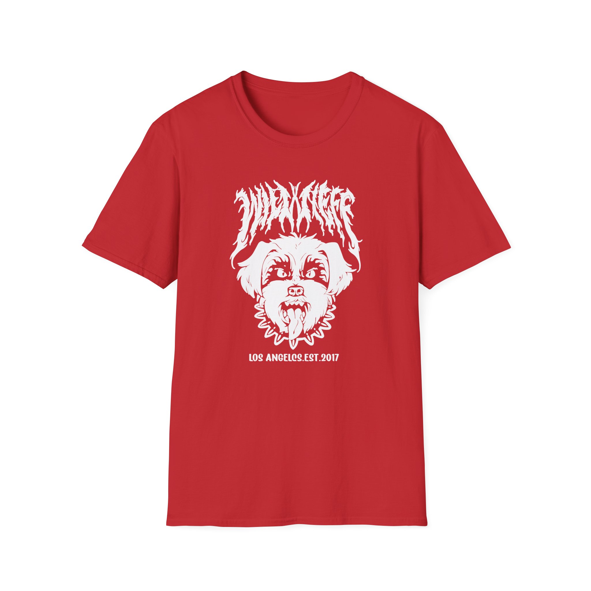 Will Neff Los Angeles Est 2017 Unisex Softstyle T-Shirt