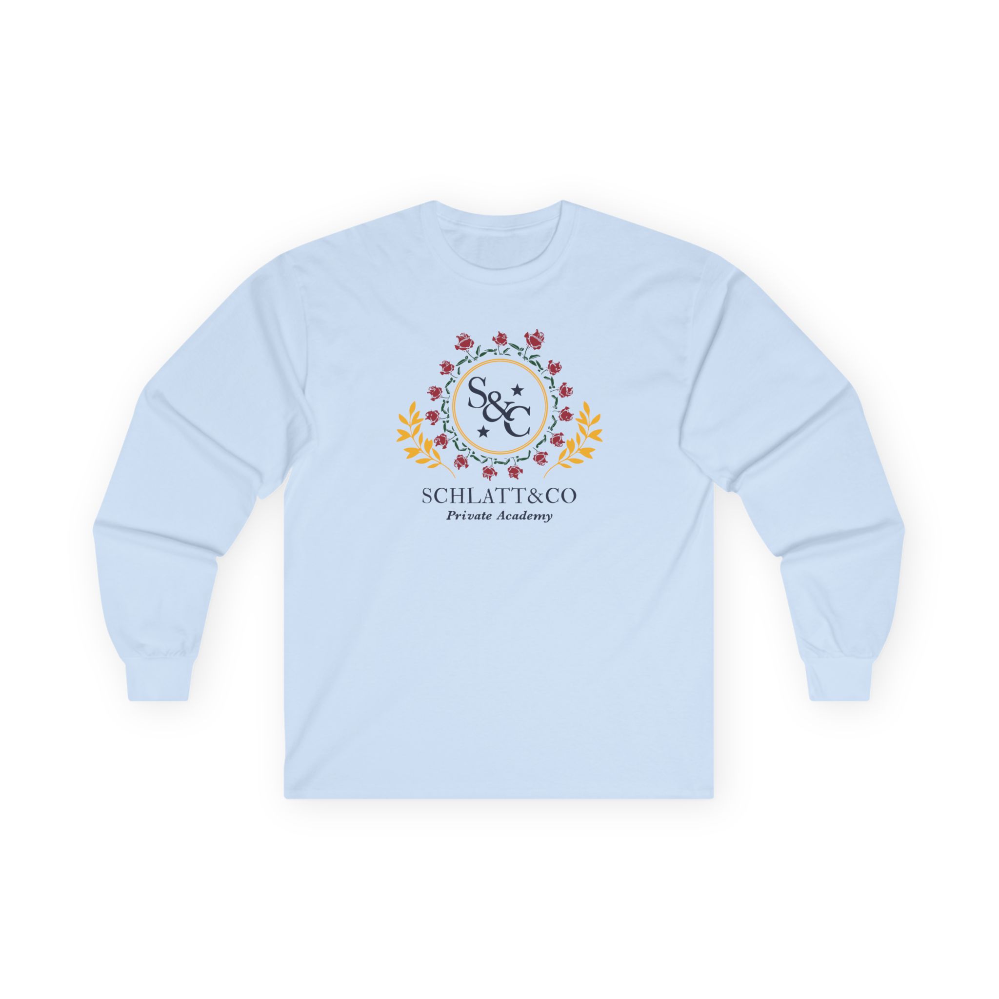 Jschlatt Private Academy Unisex Ultra Cotton Long Sleeve Tee