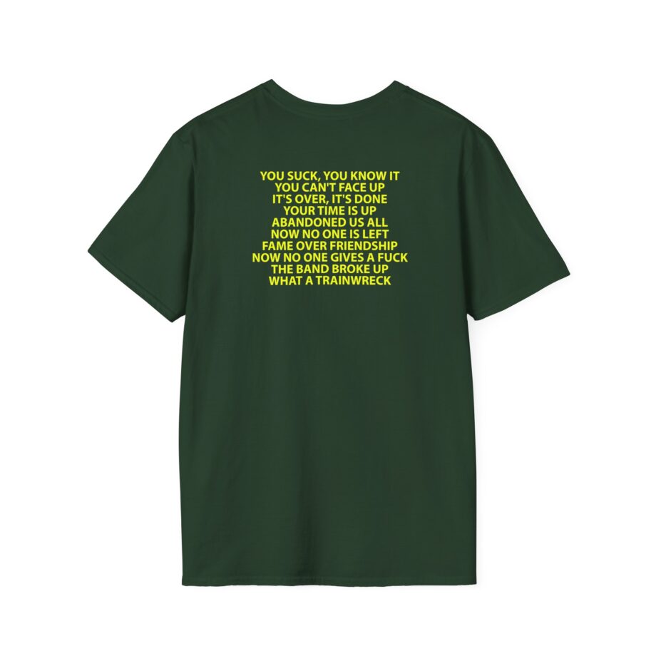 Weekend Nachos Unisex Softstyle T-Shirt