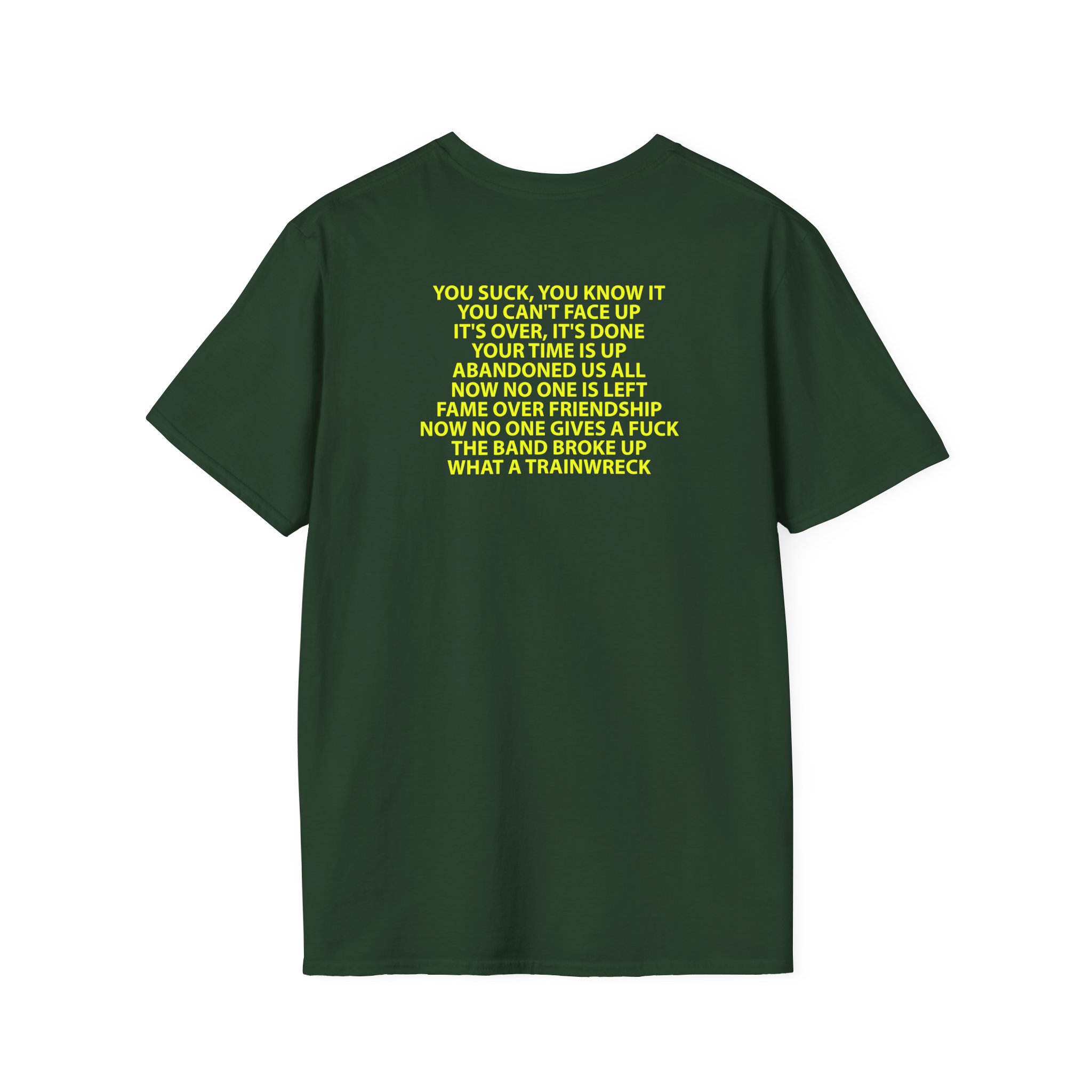Weekend Nachos Unisex Softstyle T-Shirt