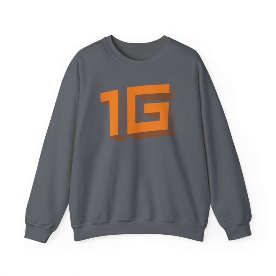 Summit1g Unisex Heavy Blend™ Crewneck Sweatshirt