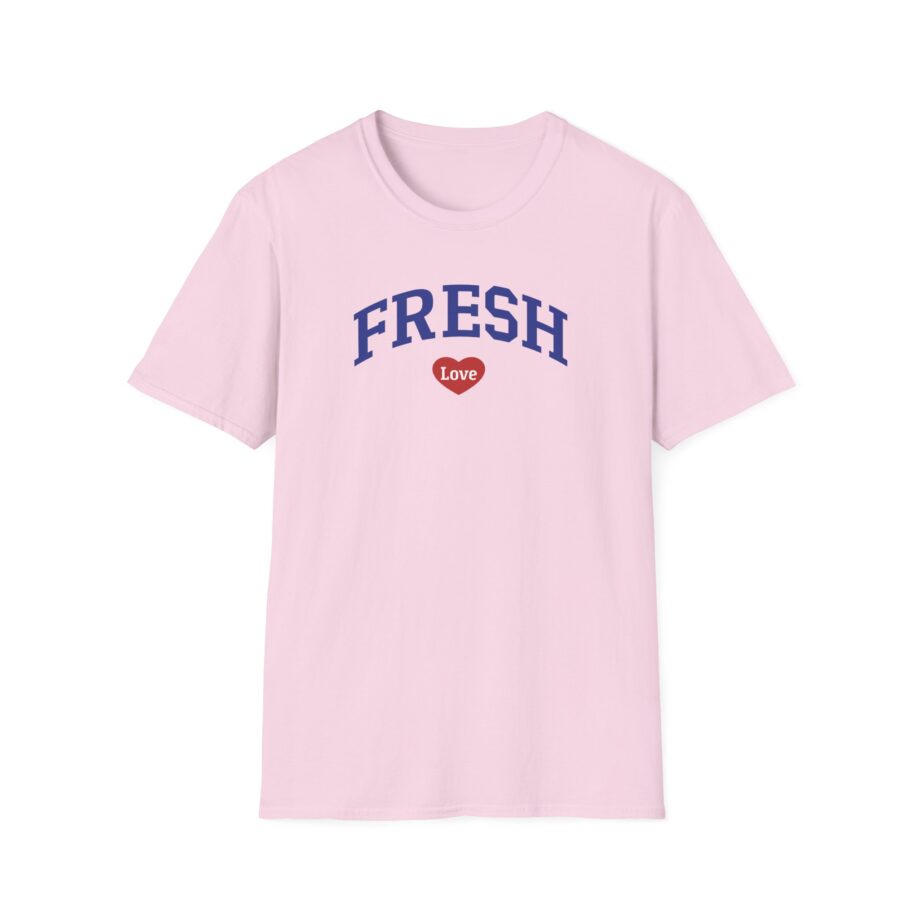 Fresh Love Sturniolo Triplet  Unisex Softstyle T-Shirt