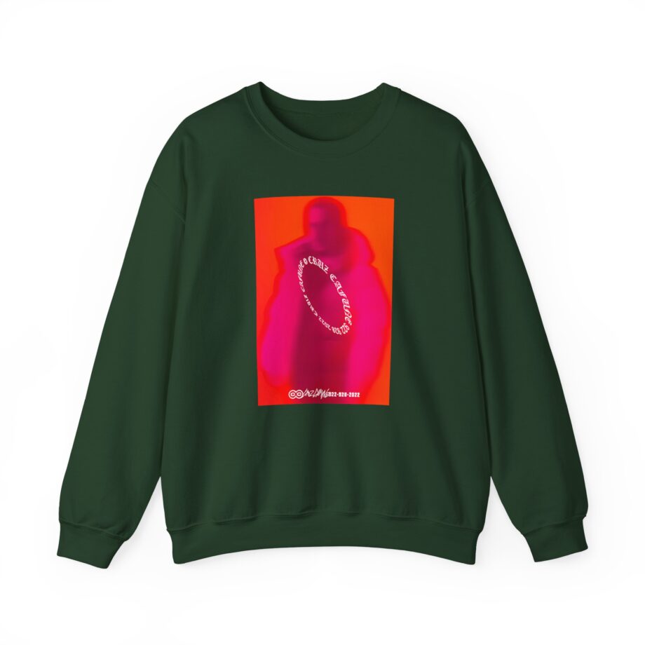 Cruz Cafune Unisex Heavy Blend™ Crewneck Sweatshirt