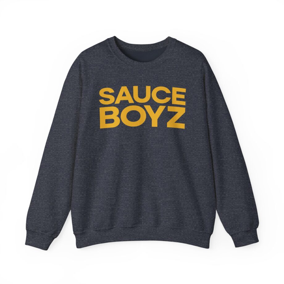 Eladio Carrion Sauce Boyz Unisex Heavy Blend™ Crewneck Sweatshirt