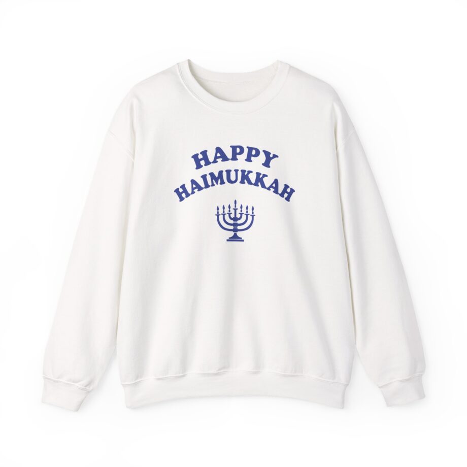 Haim Unisex Heavy Blend™ Crewneck Sweatshirt