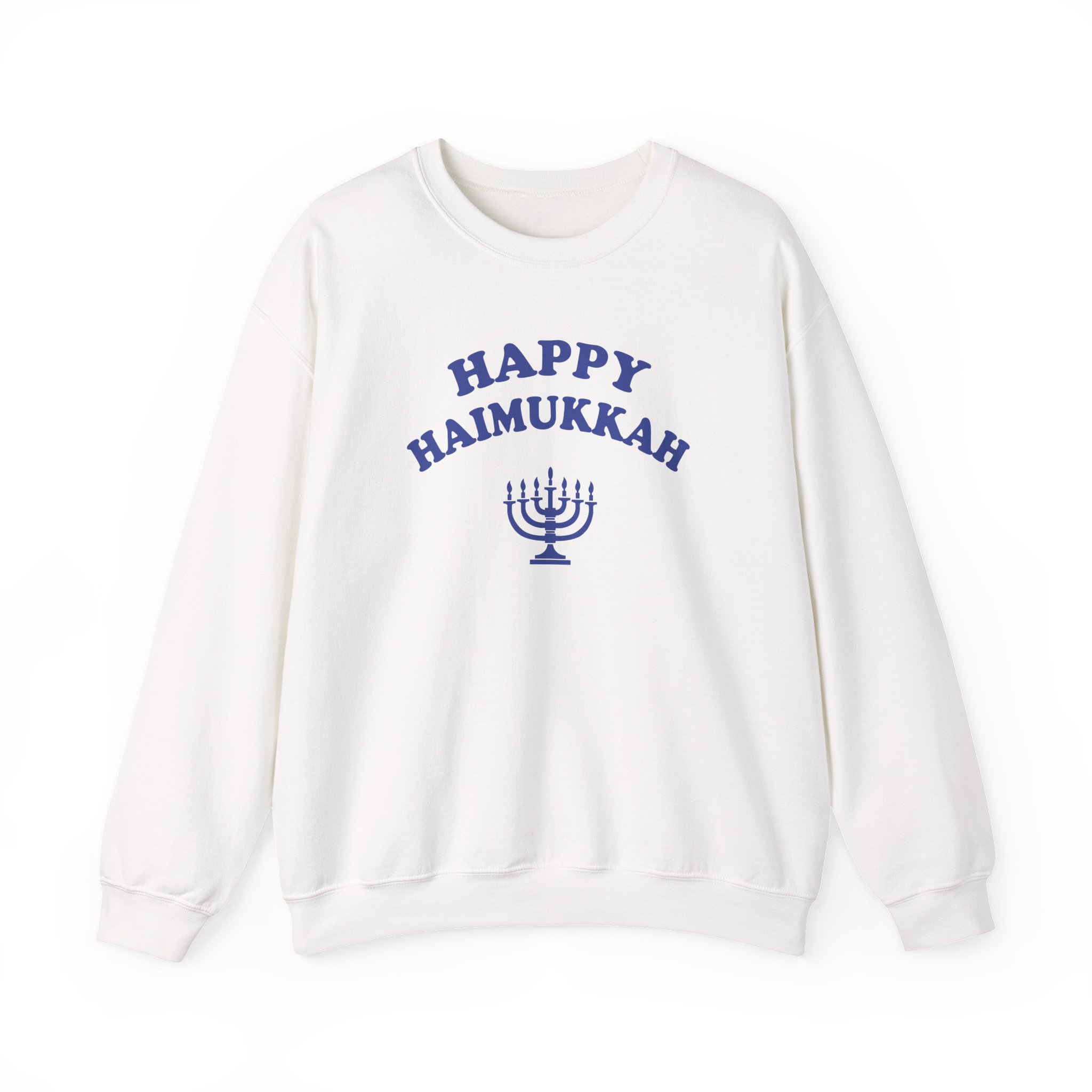 Haim Unisex Heavy Blendâ„¢ Crewneck Sweatshirt