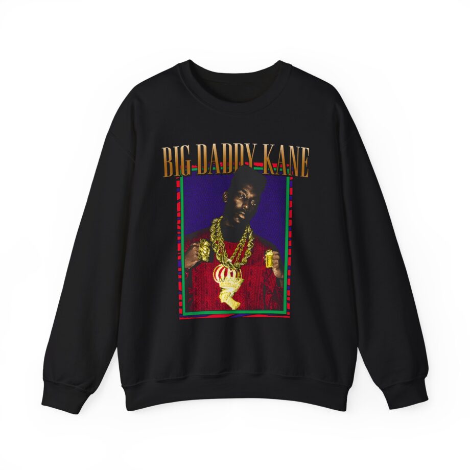 Big Daddy Kane Chains Unisex Heavy Blend™ Crewneck Sweatshirt