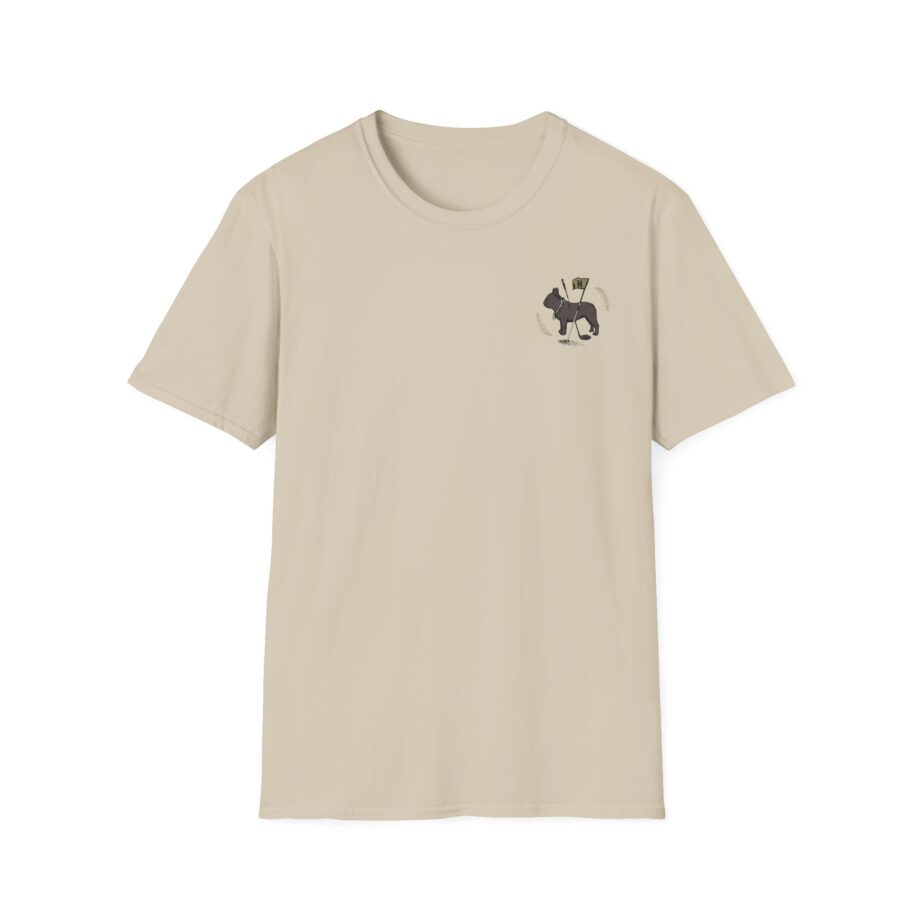 Eladio Carrion Country Club Unisex Softstyle T-Shirt
