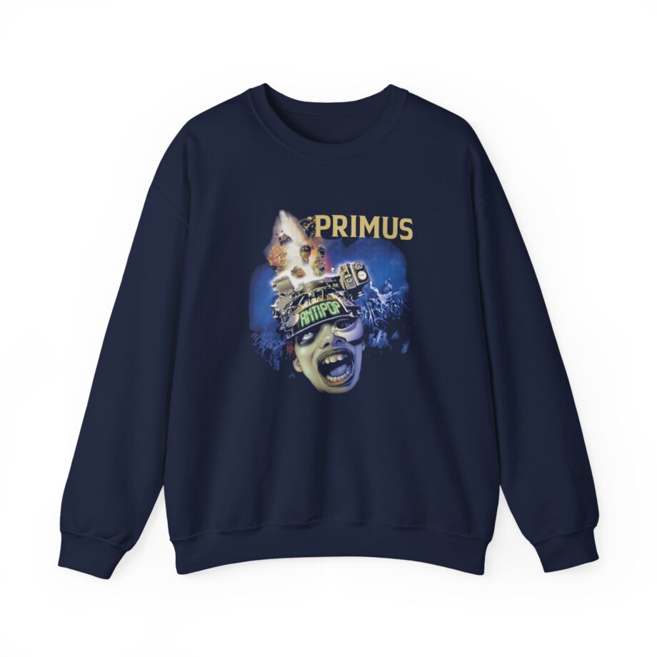 Primus Antipop Unisex Heavy Blend™ Crewneck Sweatshirt
