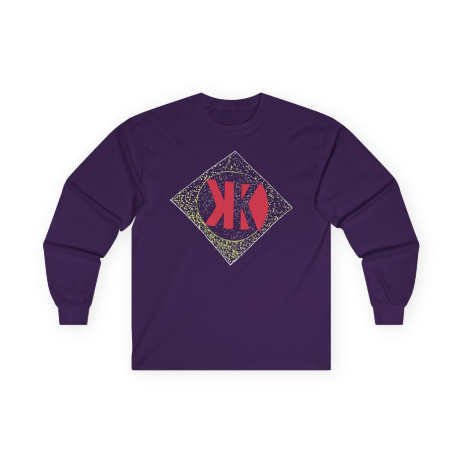 Vintage 90s Kris Kross Hip Hop Duo Unisex Ultra Cotton Long Sleeve Tee