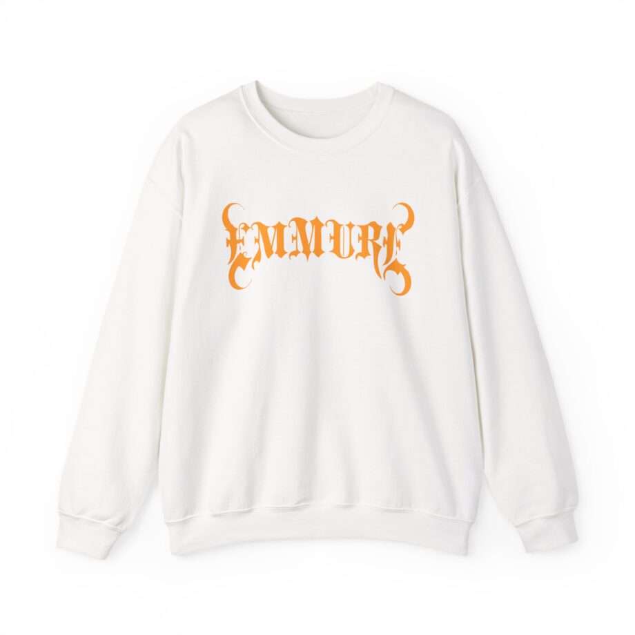 Emmure Logo Unisex Heavy Blend™ Crewneck Sweatshirt