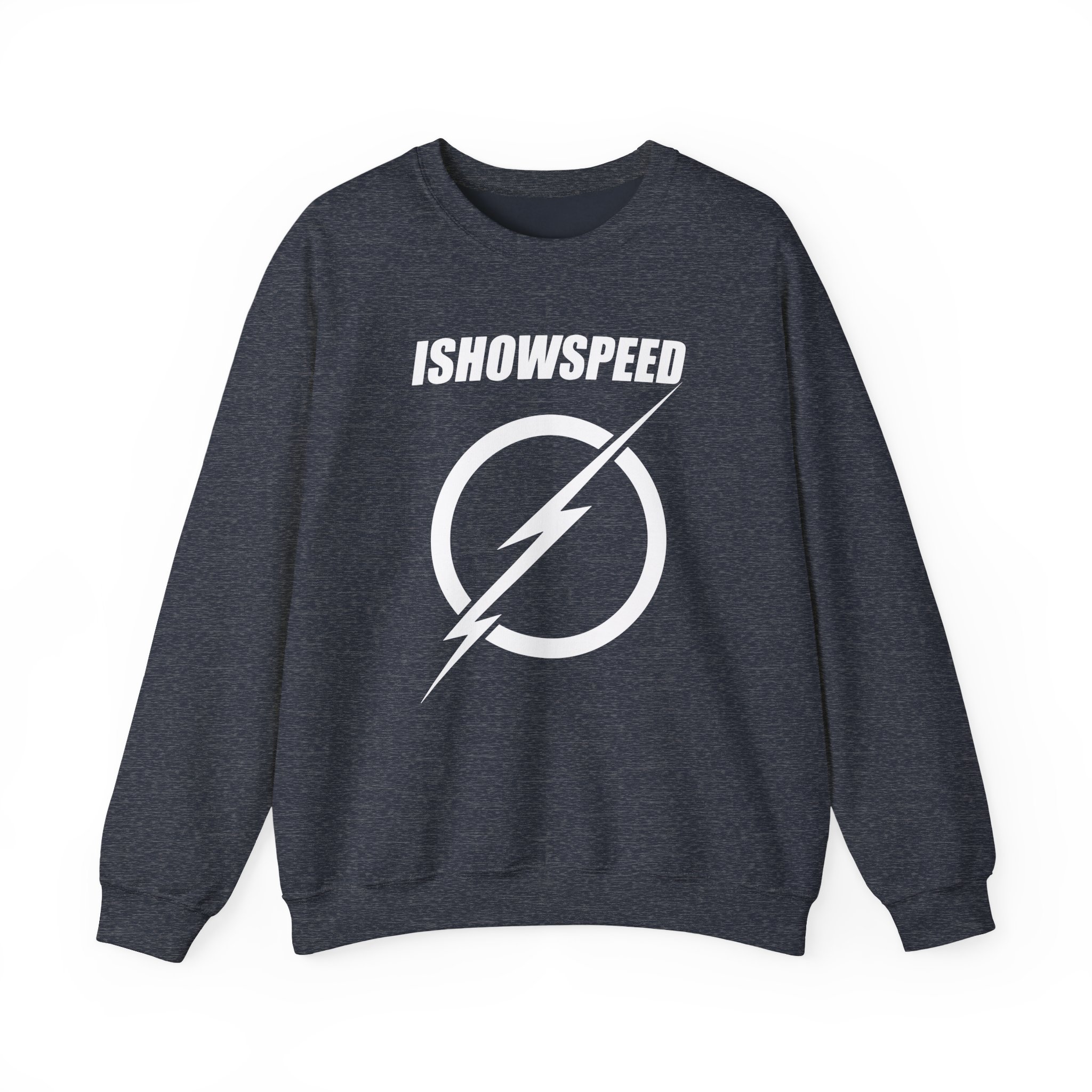 Ishowspeed Unisex Heavy Blendâ„¢ Crewneck Sweatshirt