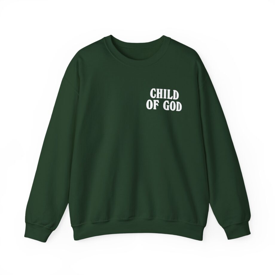 Forrest Frank Cog Spiral Unisex Heavy Blend™ Crewneck Sweatshirt