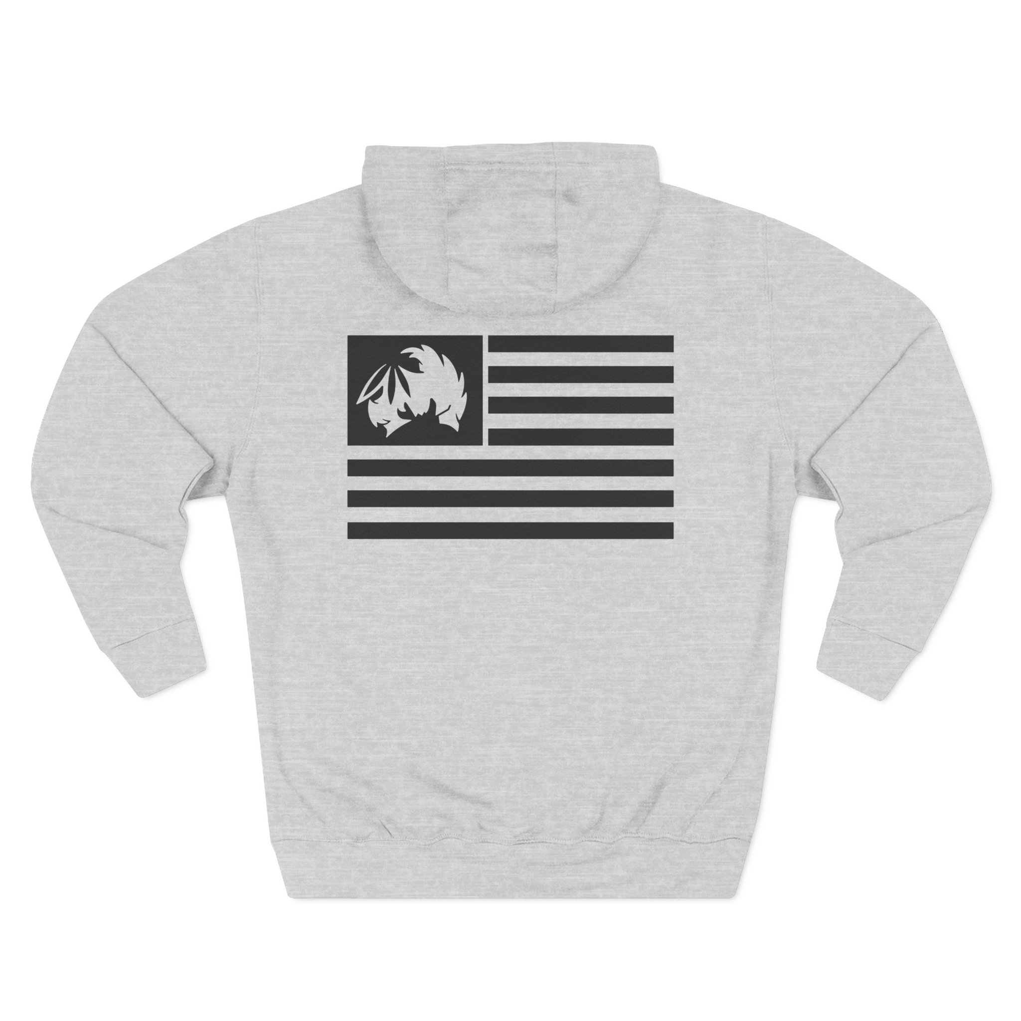 Method Man Tical New York Three-Panel Fleece Hoodie