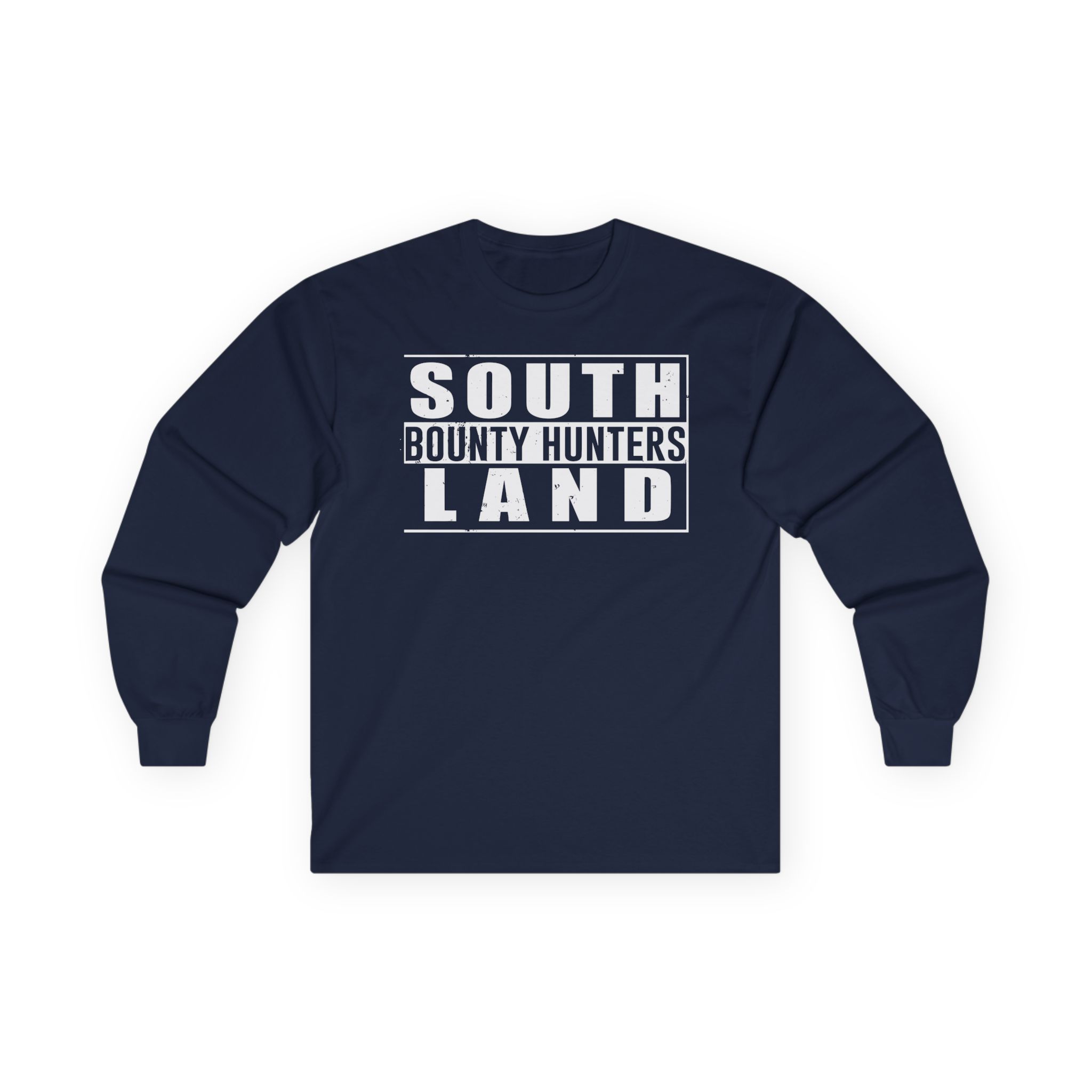 Patty Mayo Logo Unisex Ultra Cotton Long Sleeve Tee