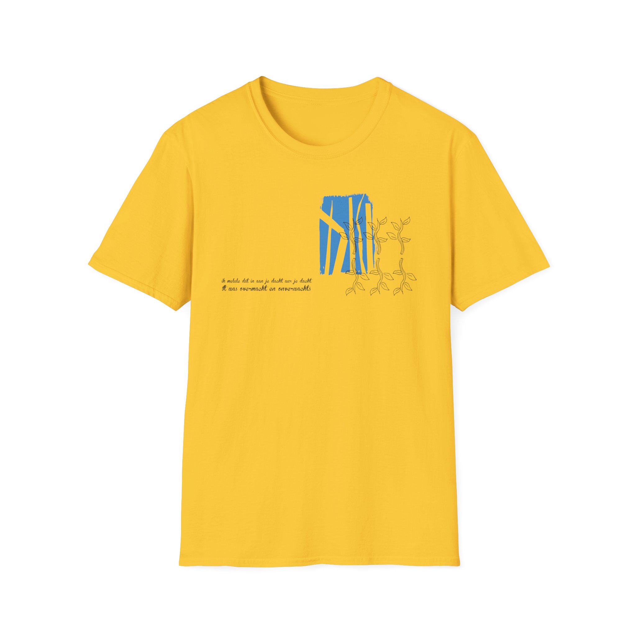 Froukje Unisex Softstyle T-Shirt