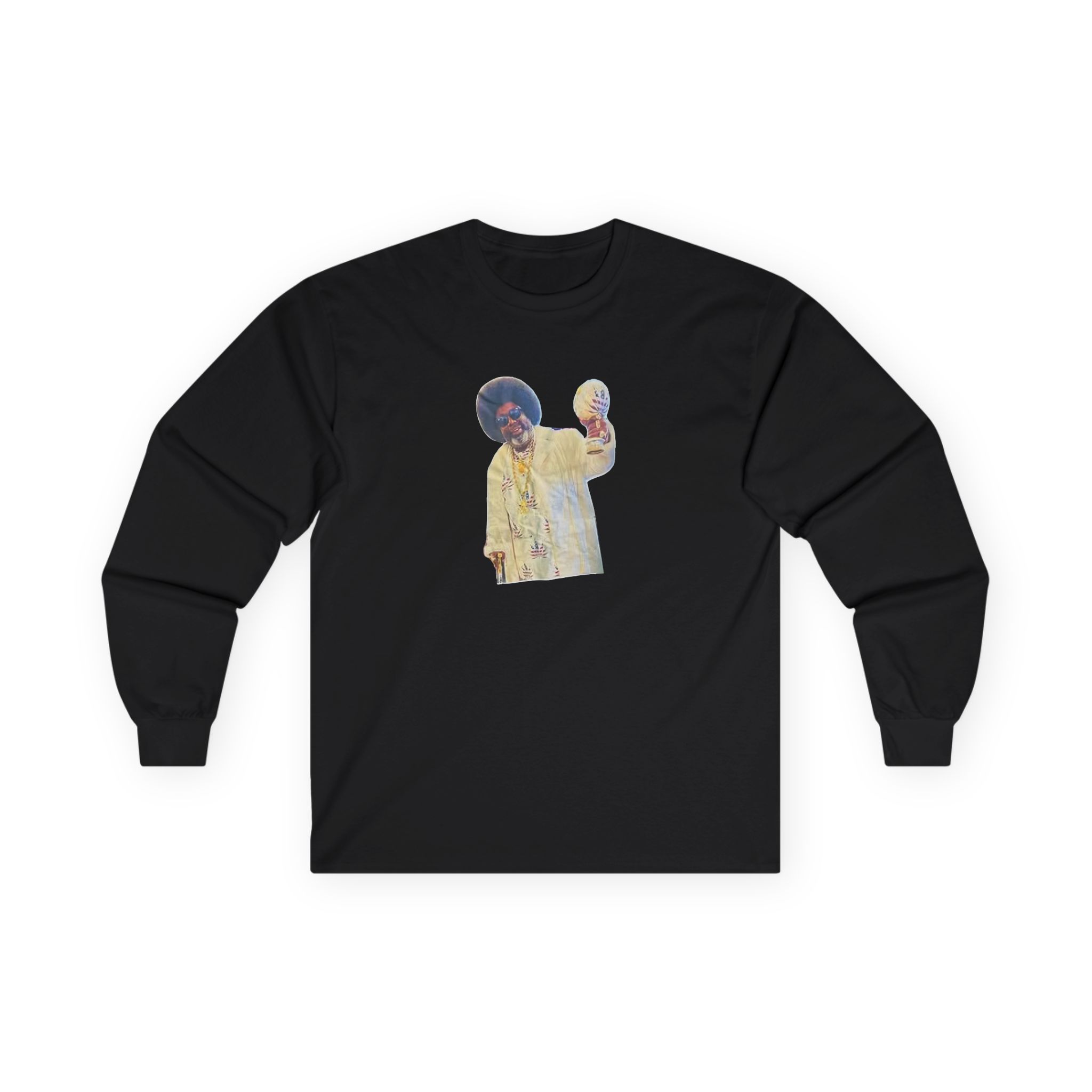 Afroman Unisex Ultra Cotton Long Sleeve Tee