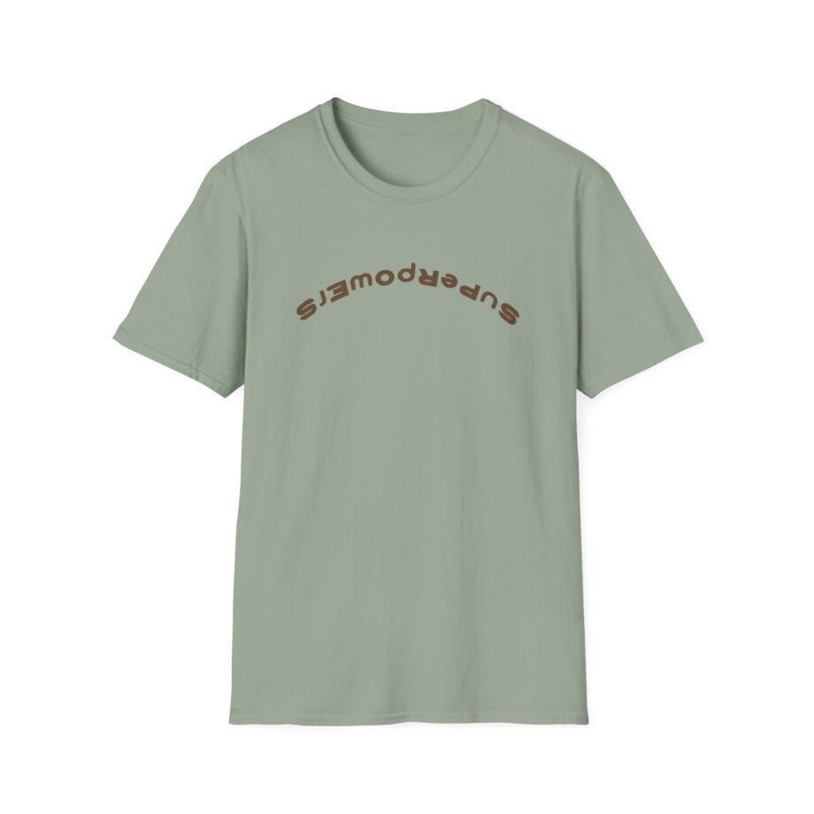 Daniel Caesar Superpowers World Tour Unisex Softstyle T-Shirt