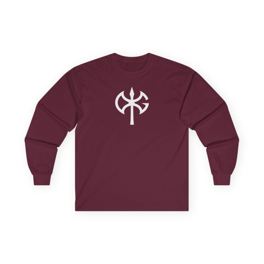 David Goggins  Stay Hard Unisex Ultra Cotton Long Sleeve Tee