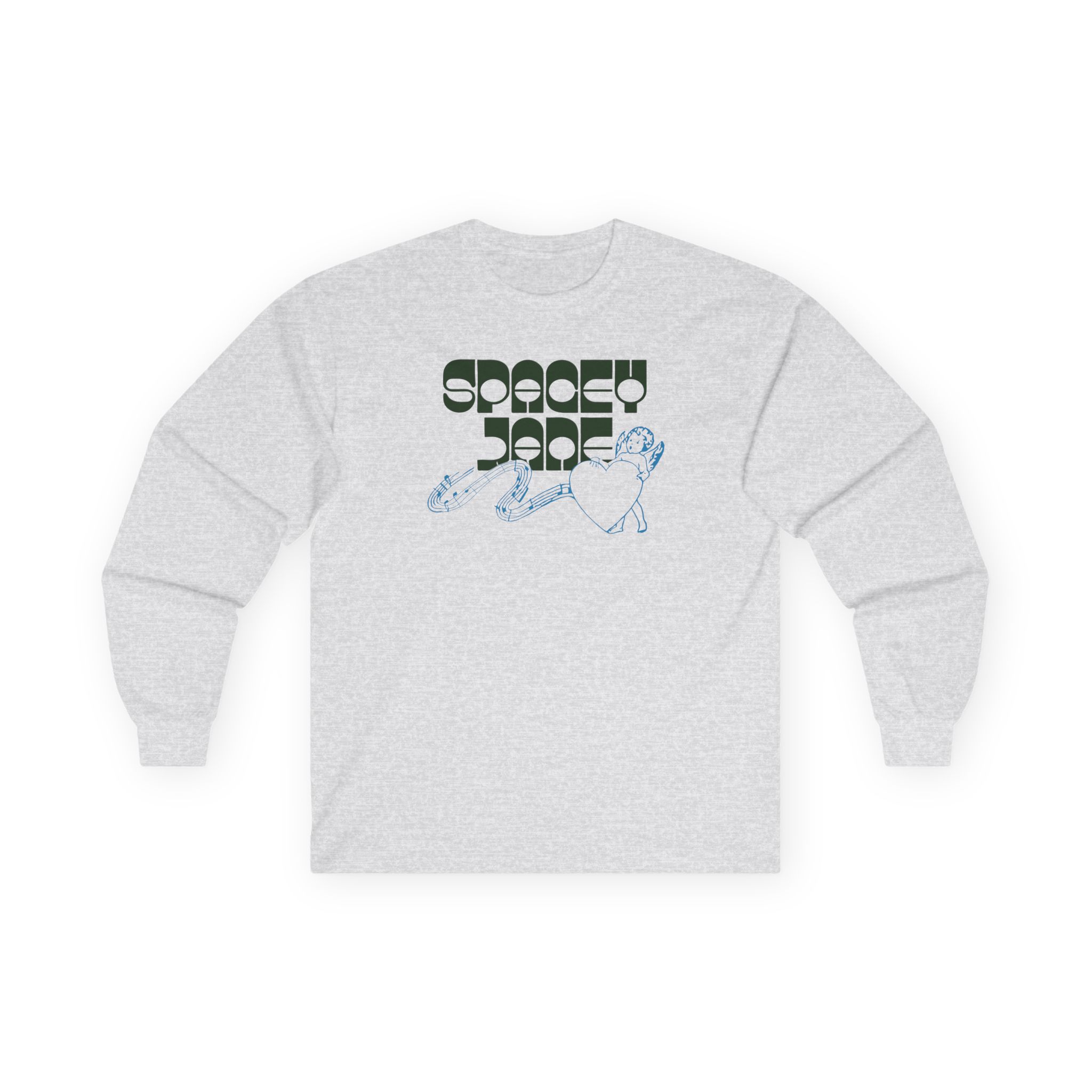 Spacey Jane Unisex Ultra Cotton Long Sleeve Tee