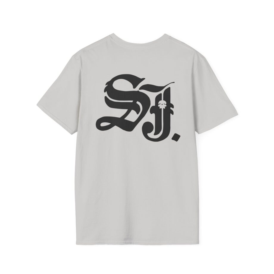 Saint Sj Unisex Softstyle T-Shirt
