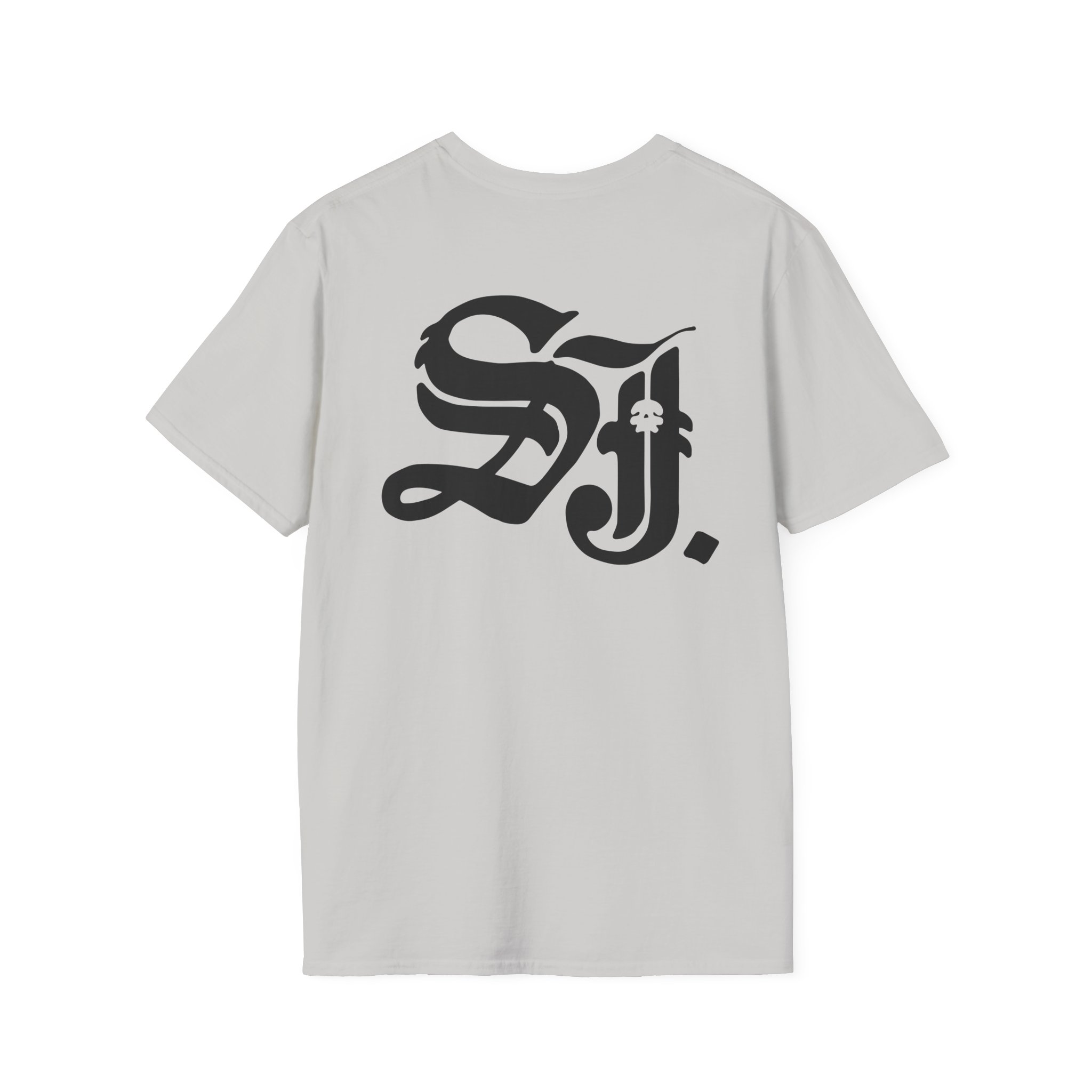 Saint Sj Unisex Softstyle T-Shirt