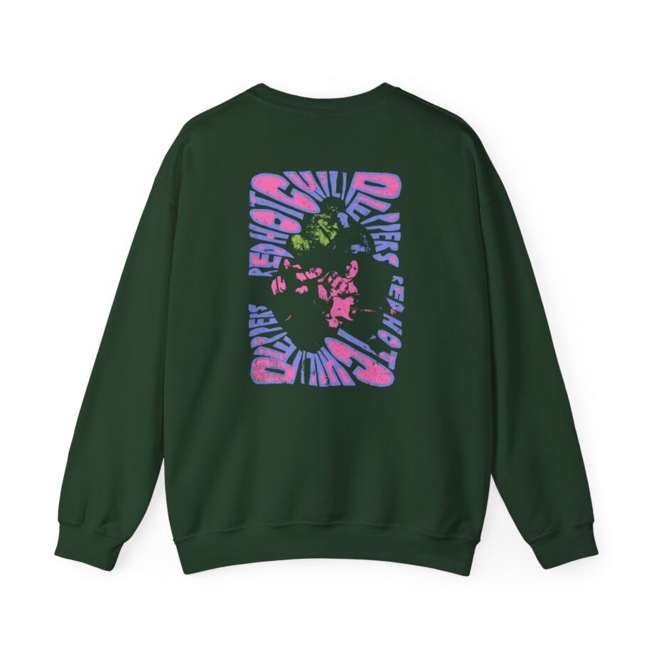 Red Hot Chili Peppers Unisex Heavy Blend™ Crewneck Sweatshirt